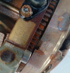 Moteur OPEL CORSA D Photo n°6