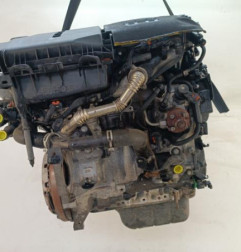 Moteur CITROEN C3 2 Photo n°4
