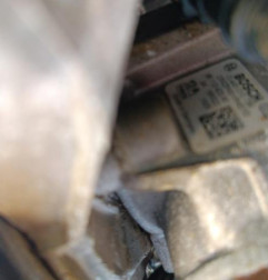 Moteur CITROEN C3 2 Photo n°5