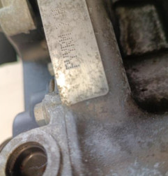 Moteur CITROEN C3 2 Photo n°7