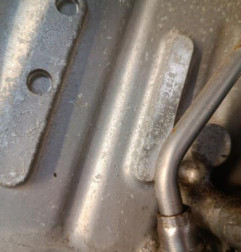 Moteur CITROEN C3 2 Photo n°8