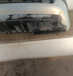 Pare choc avant RENAULT MEGANE 2