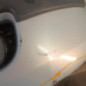 Pare choc avant RENAULT MEGANE 2