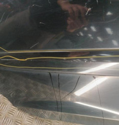 Porte arriere droit KIA PICANTO 1 Photo n°4