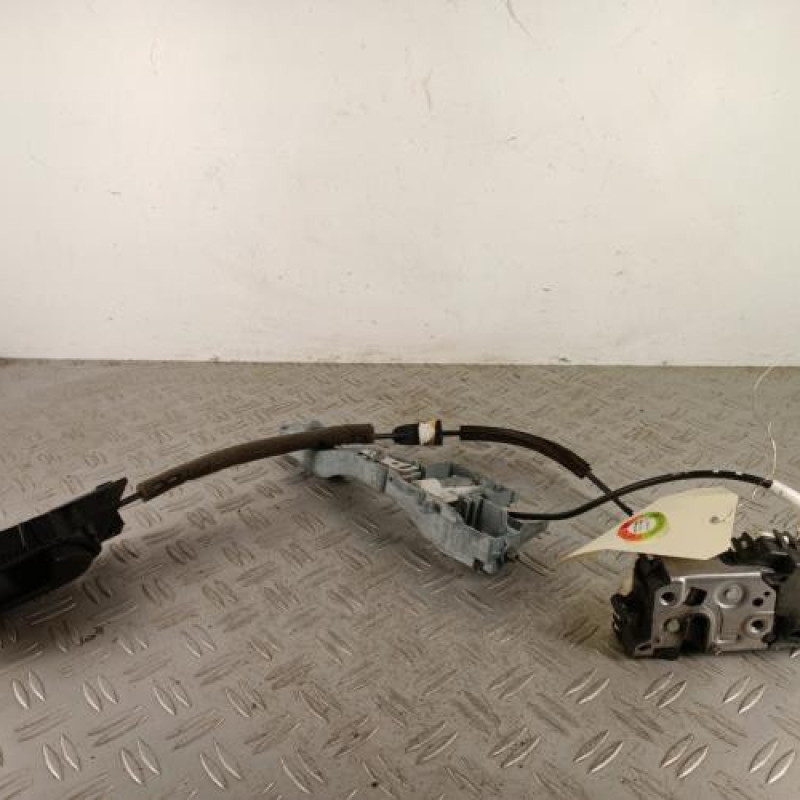 Serrure avant droit PEUGEOT PARTNER 2 Serrure avant droit PEUGEOT PARTNER 2