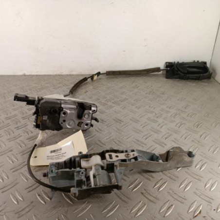 Serrure avant droit PEUGEOT PARTNER 2