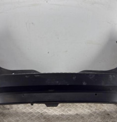 Pare choc arriere RENAULT SCENIC 3 Photo n°1