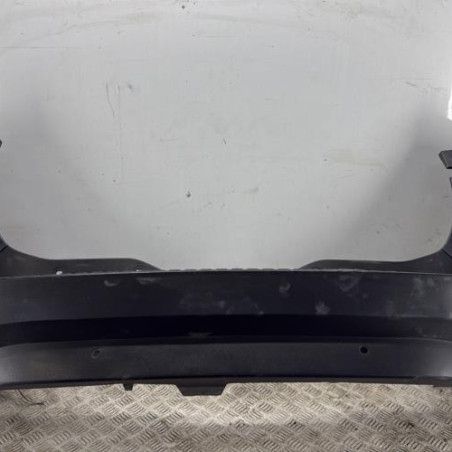 Pare choc arriere RENAULT SCENIC 3 Photo n°1