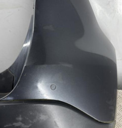 Pare choc arriere RENAULT SCENIC 3 Photo n°3