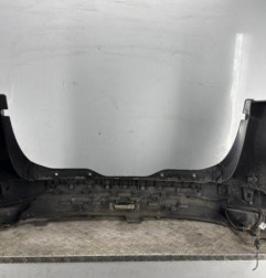Pare choc arriere RENAULT SCENIC 3 Photo n°4