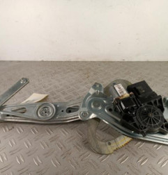 Leve vitre electrique arriere droit RENAULT SCENIC 3 Photo n°1