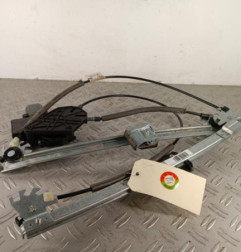 Leve vitre electrique avant gauche VOLKSWAGEN POLO 5 Photo n°1