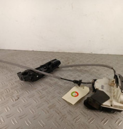 Serrure avant droit VOLKSWAGEN POLO 5