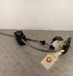 Serrure avant gauche VOLKSWAGEN POLO 5
