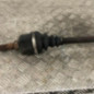 Cardan gauche (transmission) CITROEN JUMPY 2