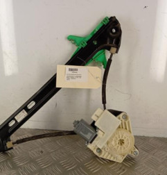 Leve vitre electrique arriere droit VOLKSWAGEN GOLF 7 Photo n°1