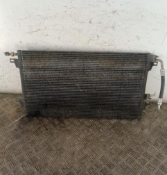 Radiateur clim RENAULT LAGUNA 2 Photo n°1
