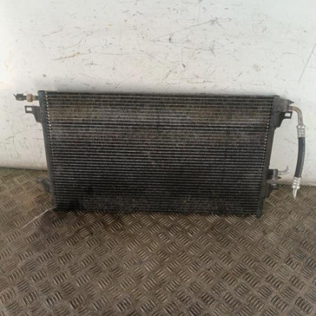 Radiateur clim RENAULT LAGUNA 2 Photo n°1