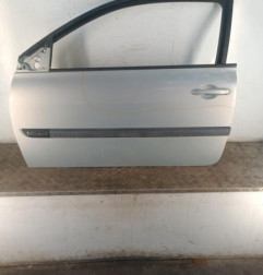 Porte avant gauche RENAULT MEGANE 2 Photo n°1