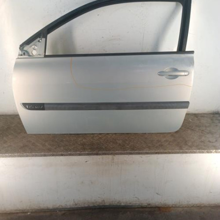 Porte avant gauche RENAULT MEGANE 2 Photo n°1