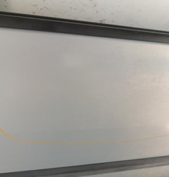 Porte avant gauche RENAULT MEGANE 2