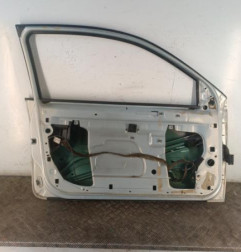 Porte avant gauche RENAULT MEGANE 2 Photo n°8