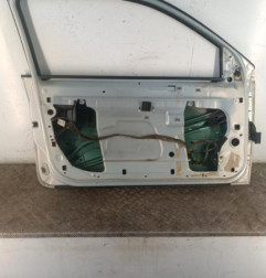 Porte avant gauche RENAULT MEGANE 2 Photo n°9