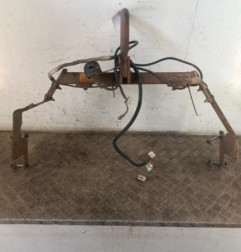 Attelage (boule de remorquage) CITROEN XSARA PICASSO