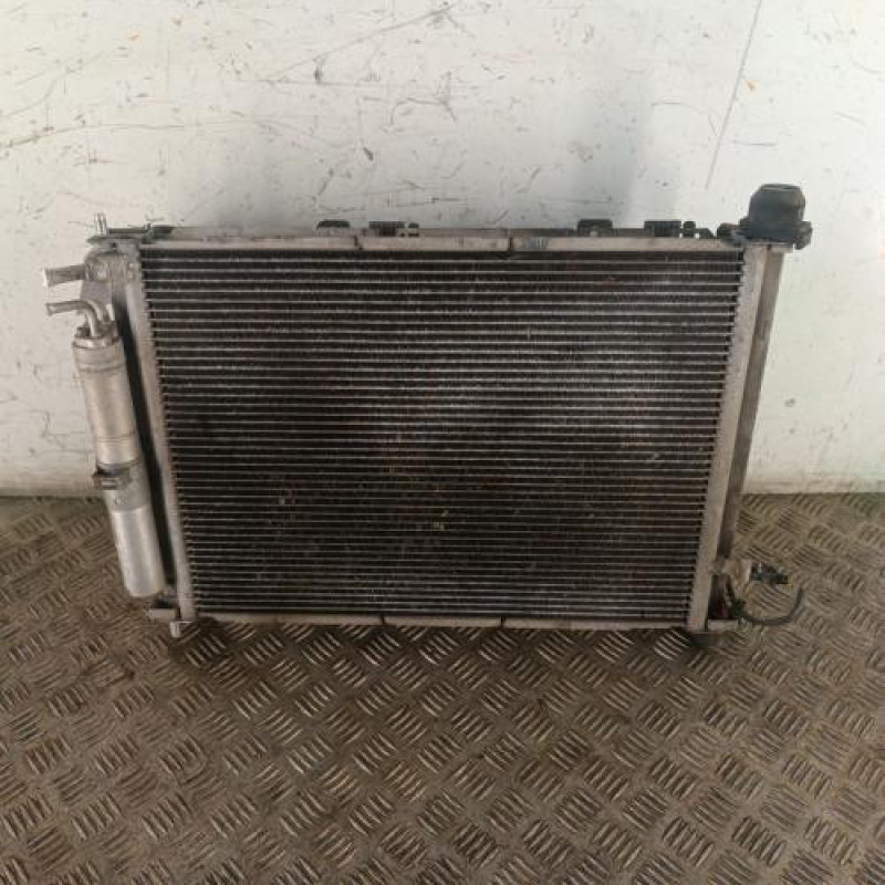 Radiateur clim RENAULT CLIO 3 Radiateur clim RENAULT CLIO 3