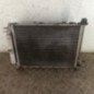 Radiateur clim RENAULT CLIO 3