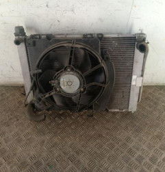 Radiateur clim RENAULT CLIO 3
