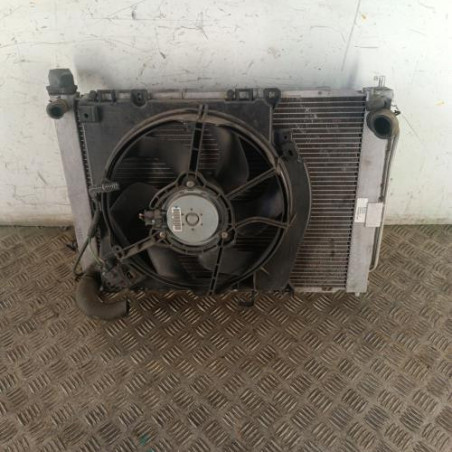 Radiateur clim RENAULT CLIO 3