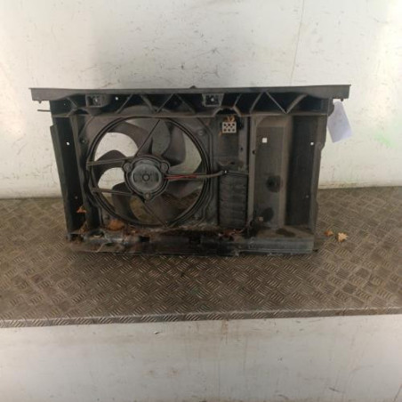 Face avant CITROEN C4 1
