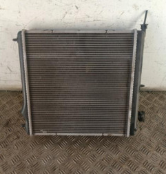 Radiateur eau CITROEN C4 CACTUS Photo n°1