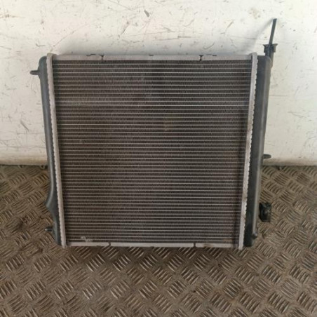 Radiateur eau CITROEN C4 CACTUS Photo n°1
