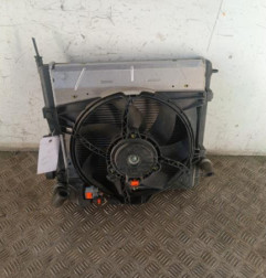 Radiateur eau CITROEN C4 CACTUS