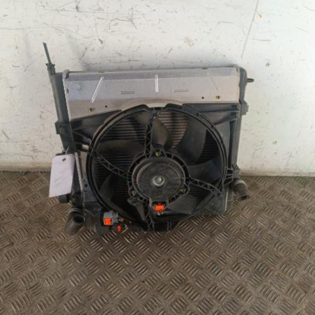 Radiateur eau CITROEN C4 CACTUS