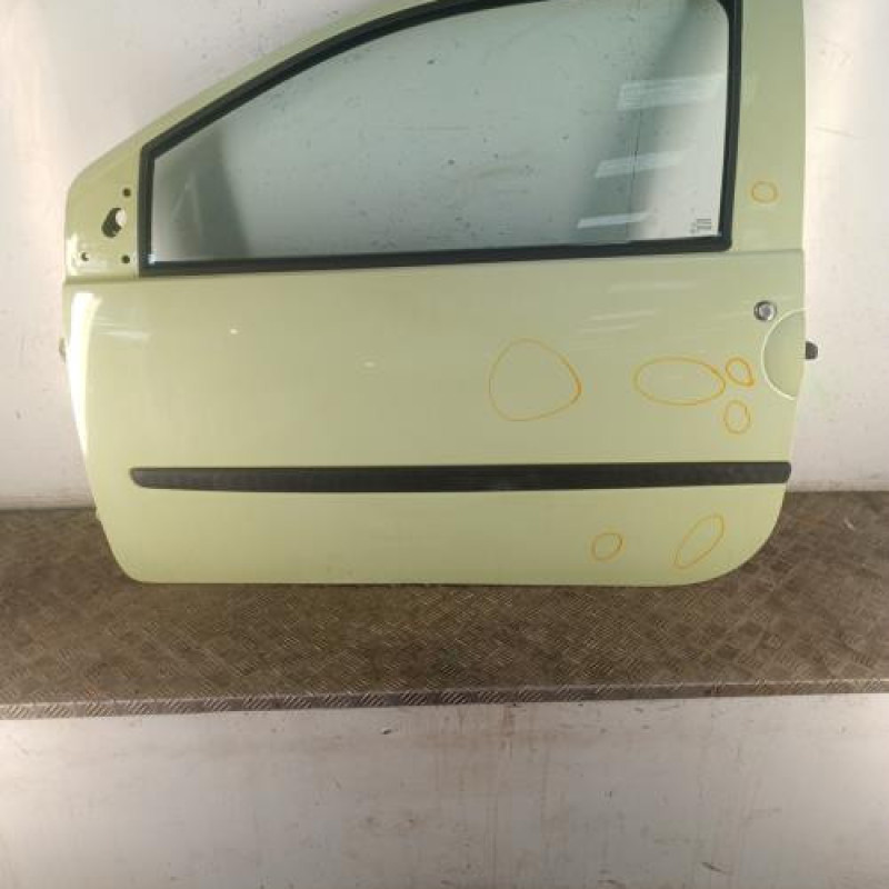 Porte avant gauche RENAULT TWINGO 2