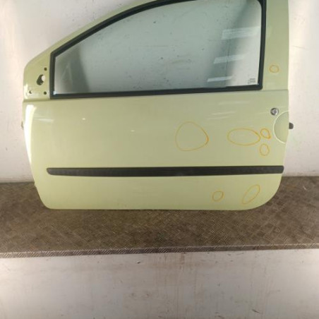 Porte avant gauche RENAULT TWINGO 2 Photo n°1