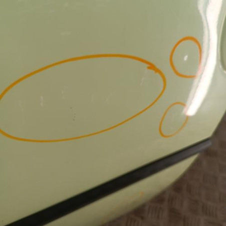 Porte avant gauche RENAULT TWINGO 2