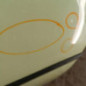 Porte avant gauche RENAULT TWINGO 2