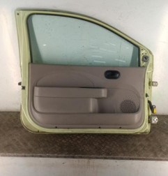 Porte avant gauche RENAULT TWINGO 2 Photo n°7