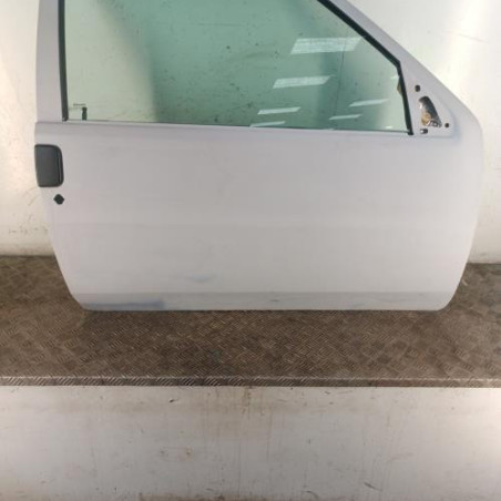 Porte avant droit PEUGEOT 106 Photo n°1