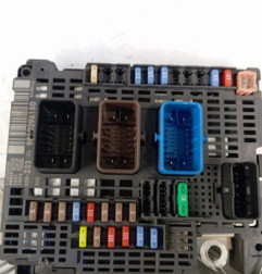 Boitier servitude moteur (BSM) CITROEN C4 PICASSO 2 Photo n°1