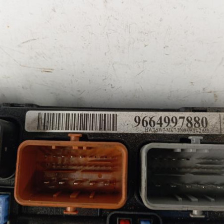 Boitier servitude moteur (BSM) CITROEN C3 1