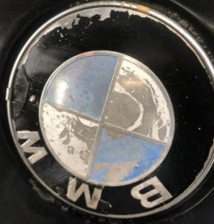 Capot BMW SERIE 3 E46 Photo n°6