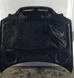 Capot BMW SERIE 3 E46 Photo n°7