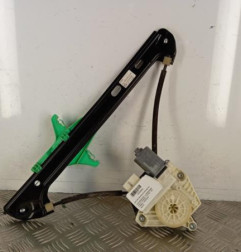 Leve vitre electrique arriere gauche VOLKSWAGEN GOLF 7 Photo n°1
