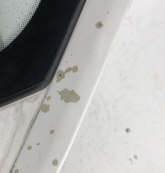 Porte avant droit FIAT DUCATO 3 Photo n°4