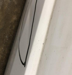 Porte avant droit FORD TRANSIT CUSTOM Photo n°6